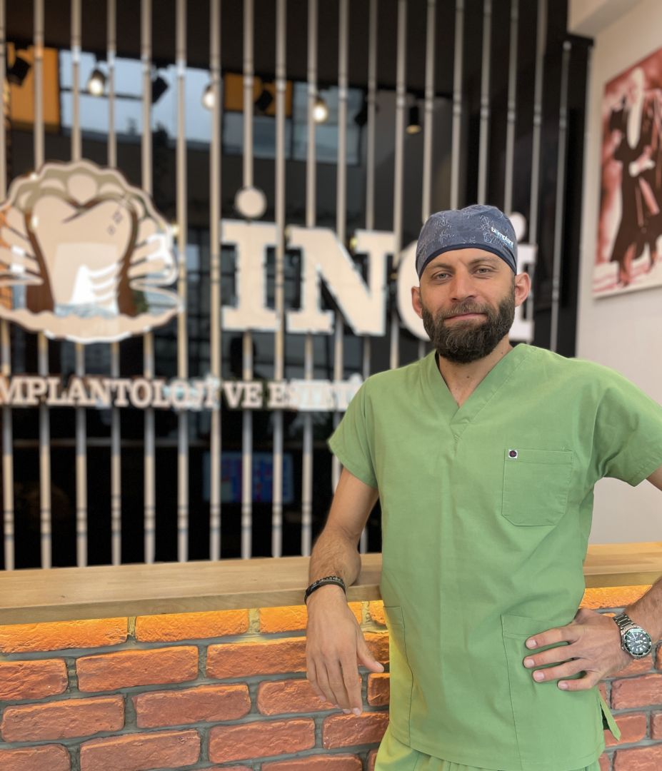 Dt.Oktay BAŞDEMİR