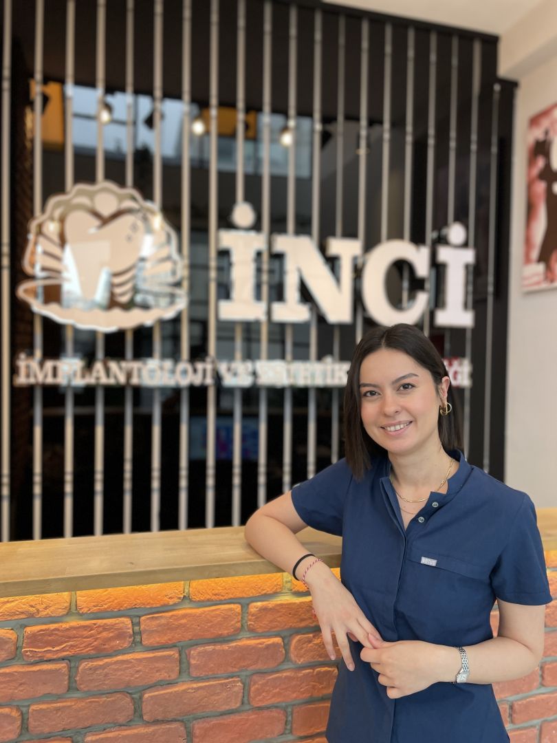 Dr.Dt Nisa ALTAN(Ortodonti Uzmanı)