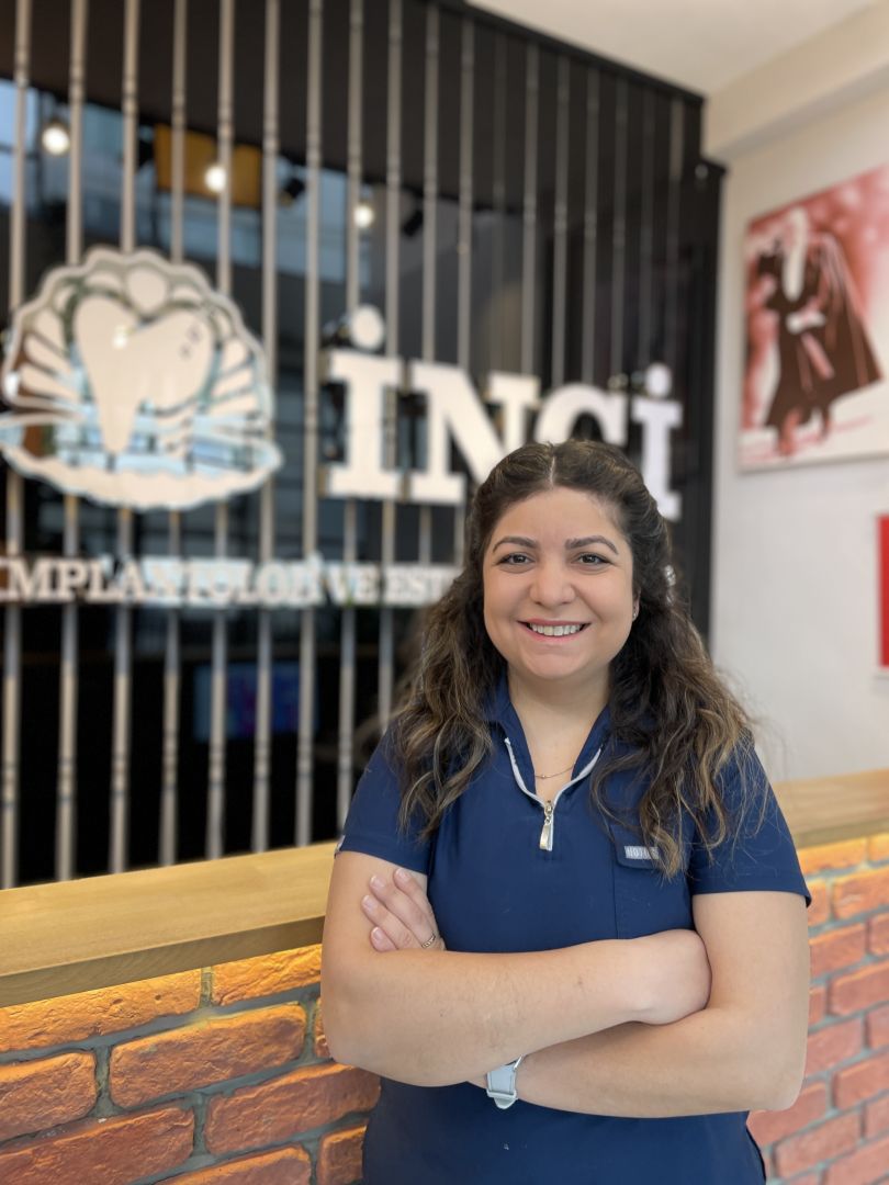 Dr.Dt.Suna Deniz BOSTANCI(Çocuk Dİş Hekimi)