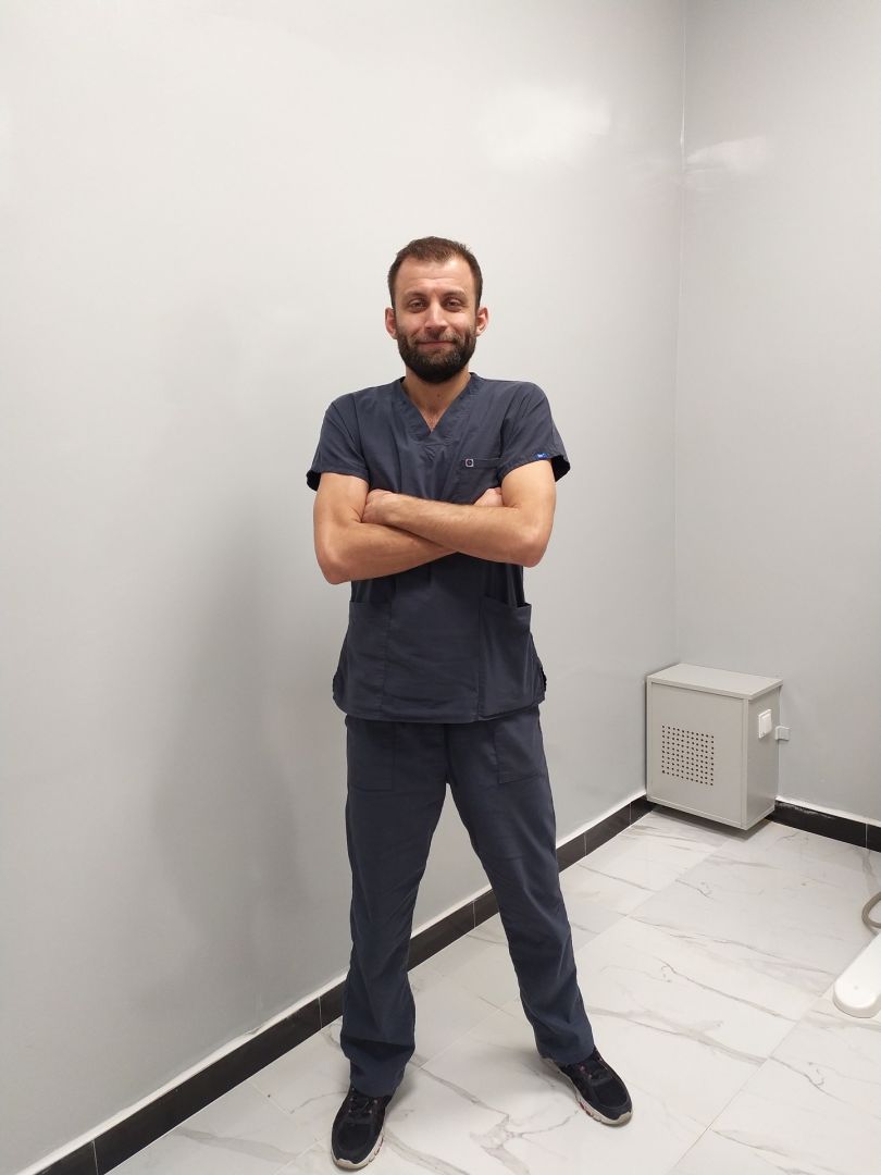 Oktay BAŞDEMİR